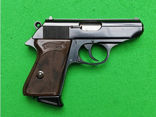 Walther PPK 7.65 mm Browning