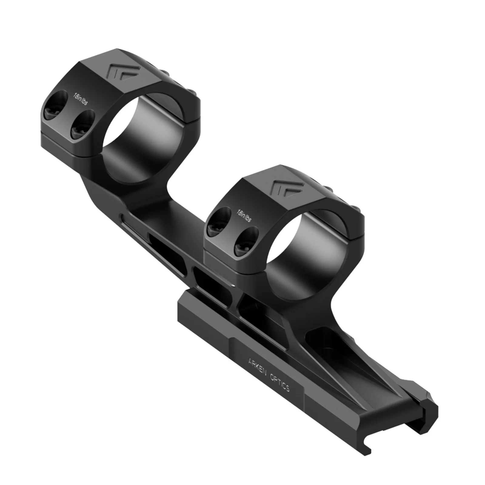 ARKEN OPTICS Montage Cantilever 30mm 20 MOA Rigid Precision, Bild 1 von 6