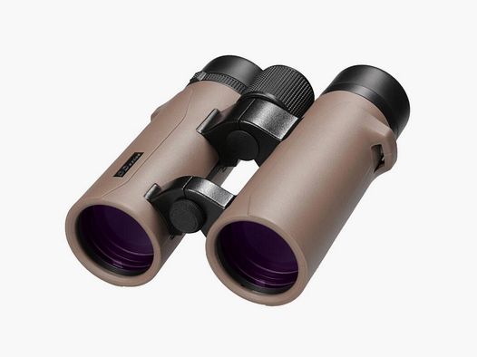 DDoptics 440120024 prismáticos ultraligeros 8x42 en marrón