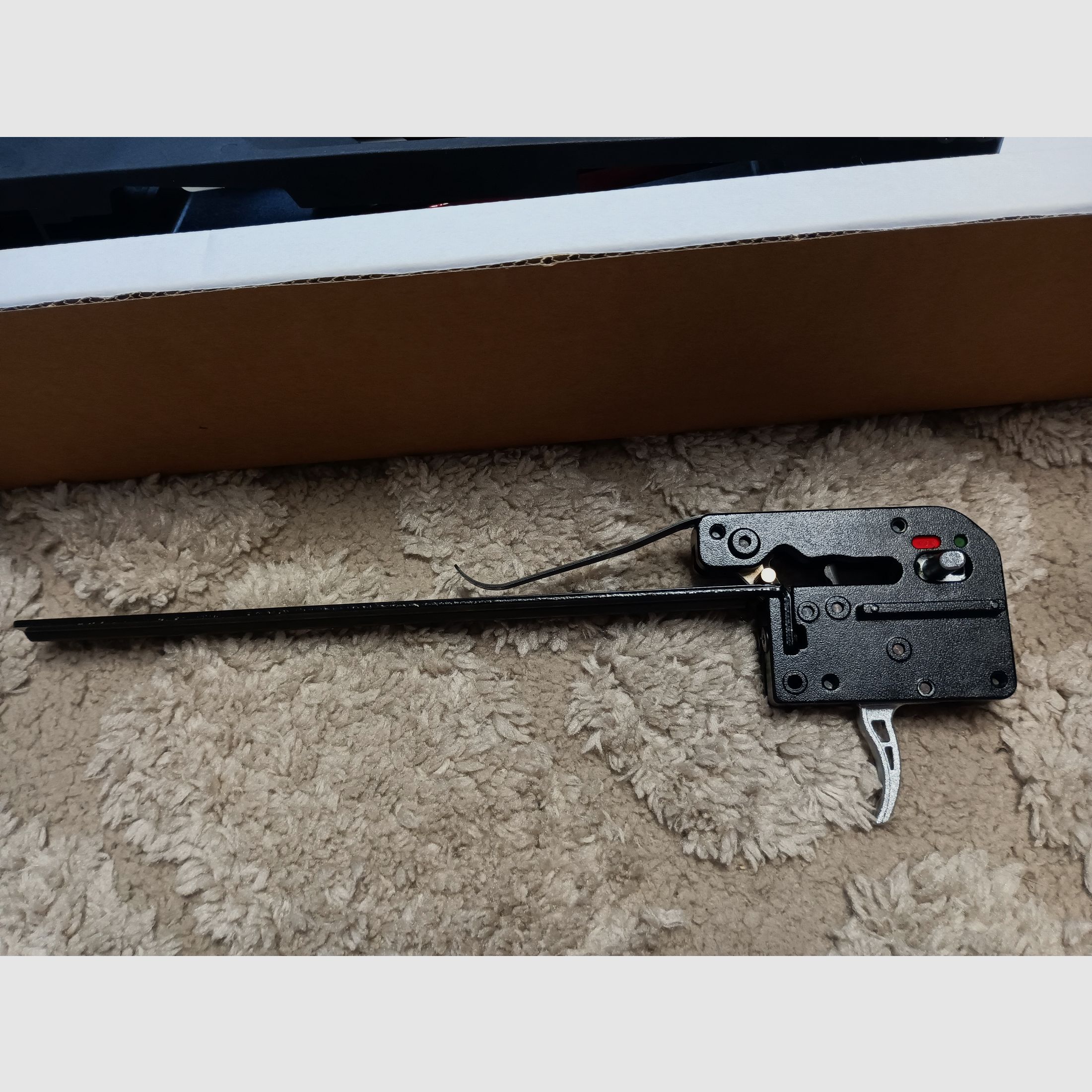 Cobra Adderr RX10 Einzelstück