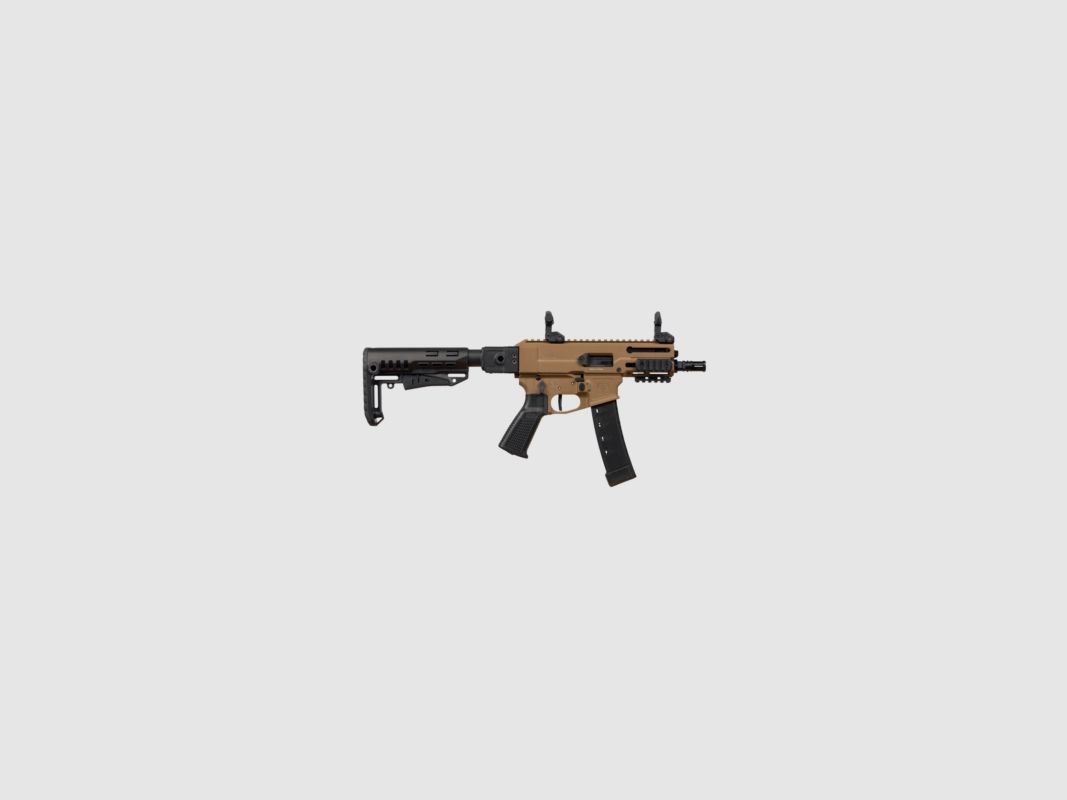 Pistolet Huglu Mohac 4,8" Desert, zdjęcie 1 z 4