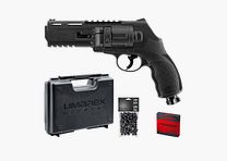 PACK PRET A TIRER PISTOLET T4E TR50 GEN2 CAL 50 13 JOULES 2.4058P