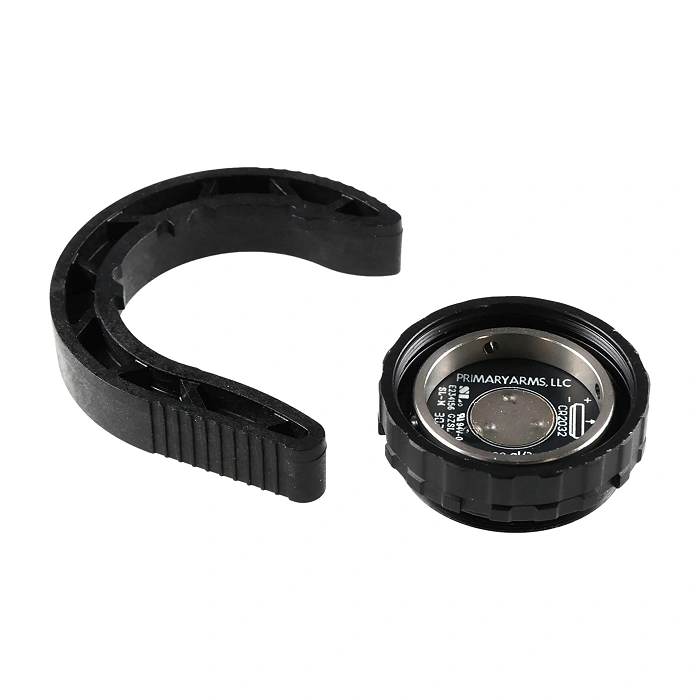 Primary Arms AutoLive v1 Battery Cap (PA-ALBC-01), image 1 of 6