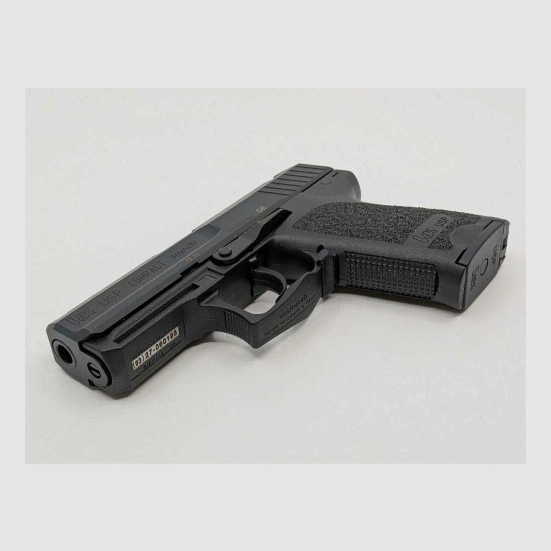 H&K USP Compact LEM