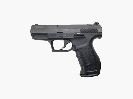 VERKAUF - PISTOLE WALTHER P99QA KALIBER 9x19 -9