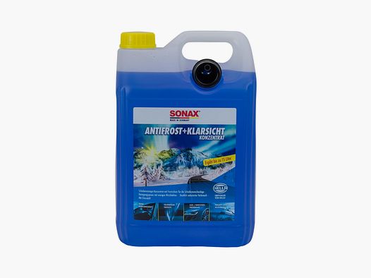 Sonax AntiFrost & KlarSicht, Konzentrat
