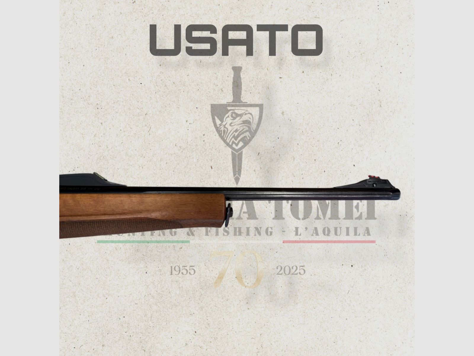 UTILISÉ – FUSIL – BROWNING MOD. BAR MK3 HUNTER cal. 308 Win., image 3 sur 5