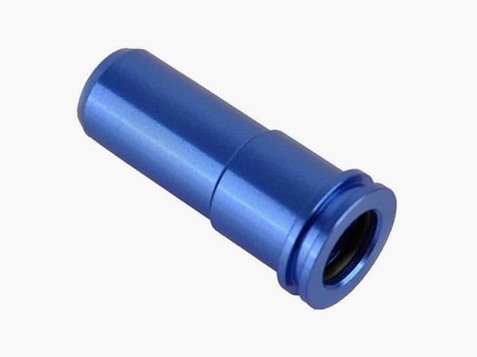 Aluminium Nozzle für M4 AEG (Double O-Ring)