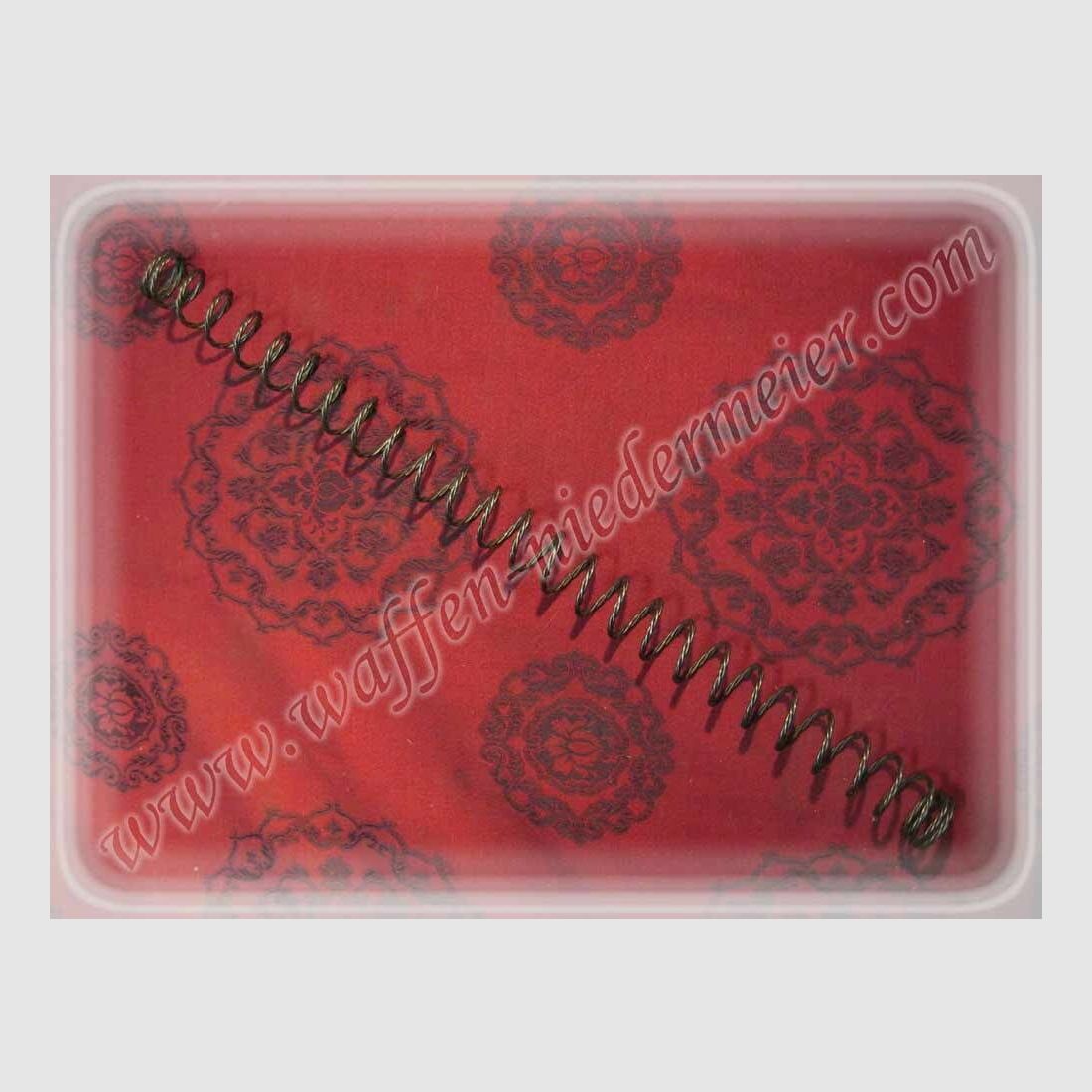 1 Wehrmacht Verschlussfeder MG42, MG3, MG1