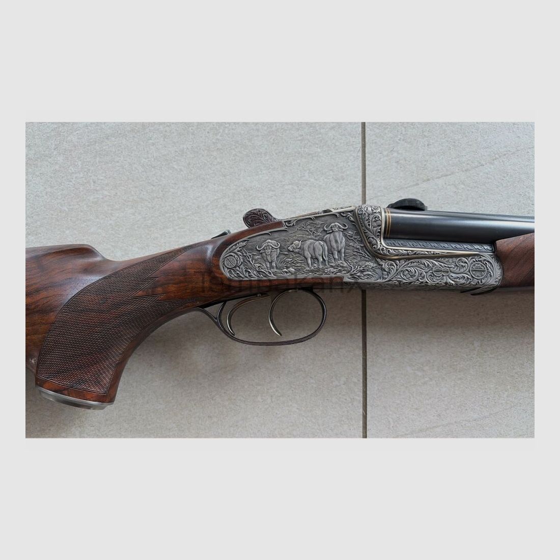 Heym 88B SS .375H&H, Bild 8 von 10