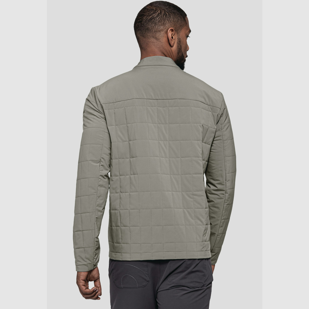 SCHÖFFEL Insulation Jacke Bozen M Grey