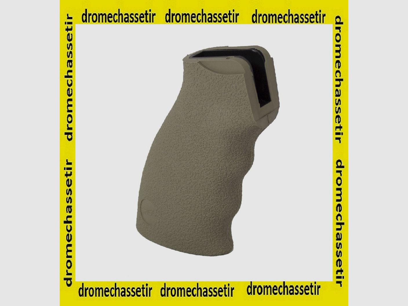 Griff ERGO FLAT TOP – SUREGRIP® FDE