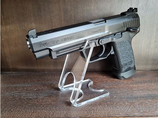 Heckler & Koch	 USP Expert