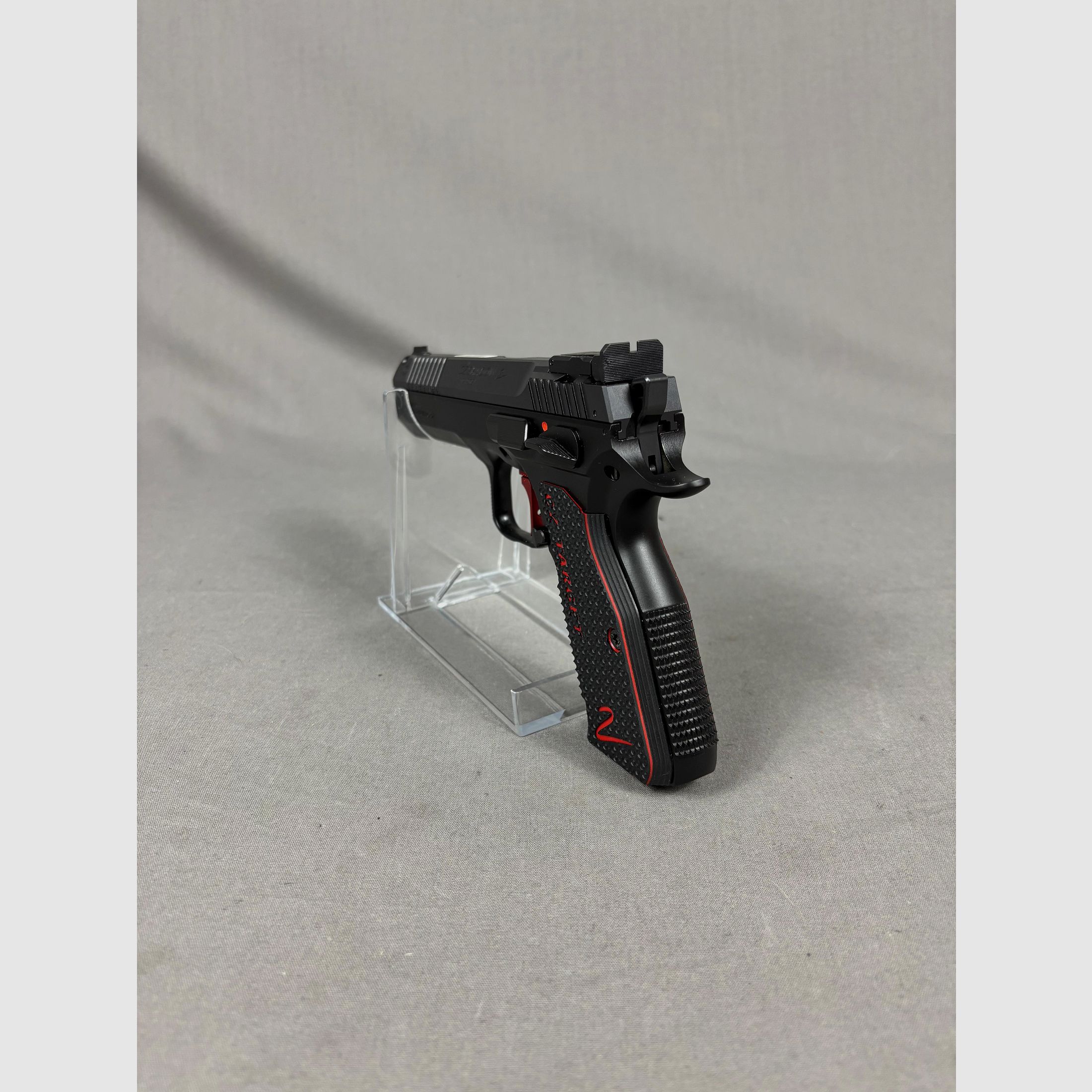 CZ Shadow 2 Target 5" 9mm Luger