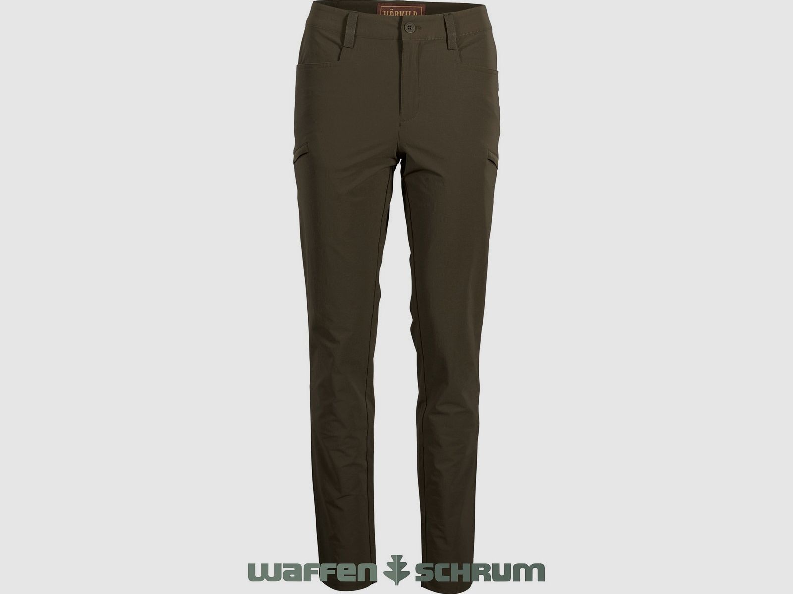Härkila Pants Trail Willow Green