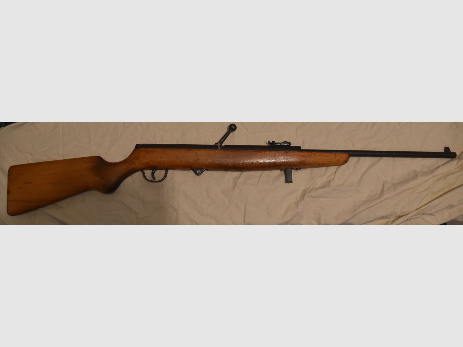 Haenel Modell 310 Luftgewehr / Schießbudengewehr