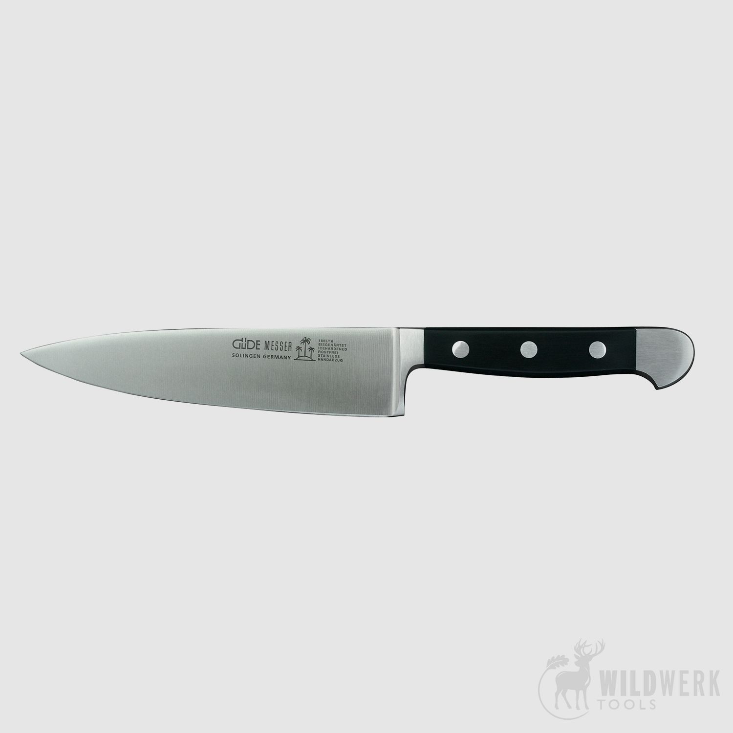 Güde Chef's Knife Alpha