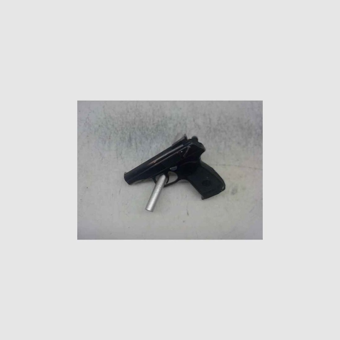 Pistole Makarov Sport im Kaliber 9mm Makarov gebraucht