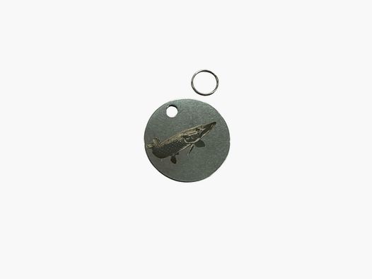 Plate with Eyelet | Pike