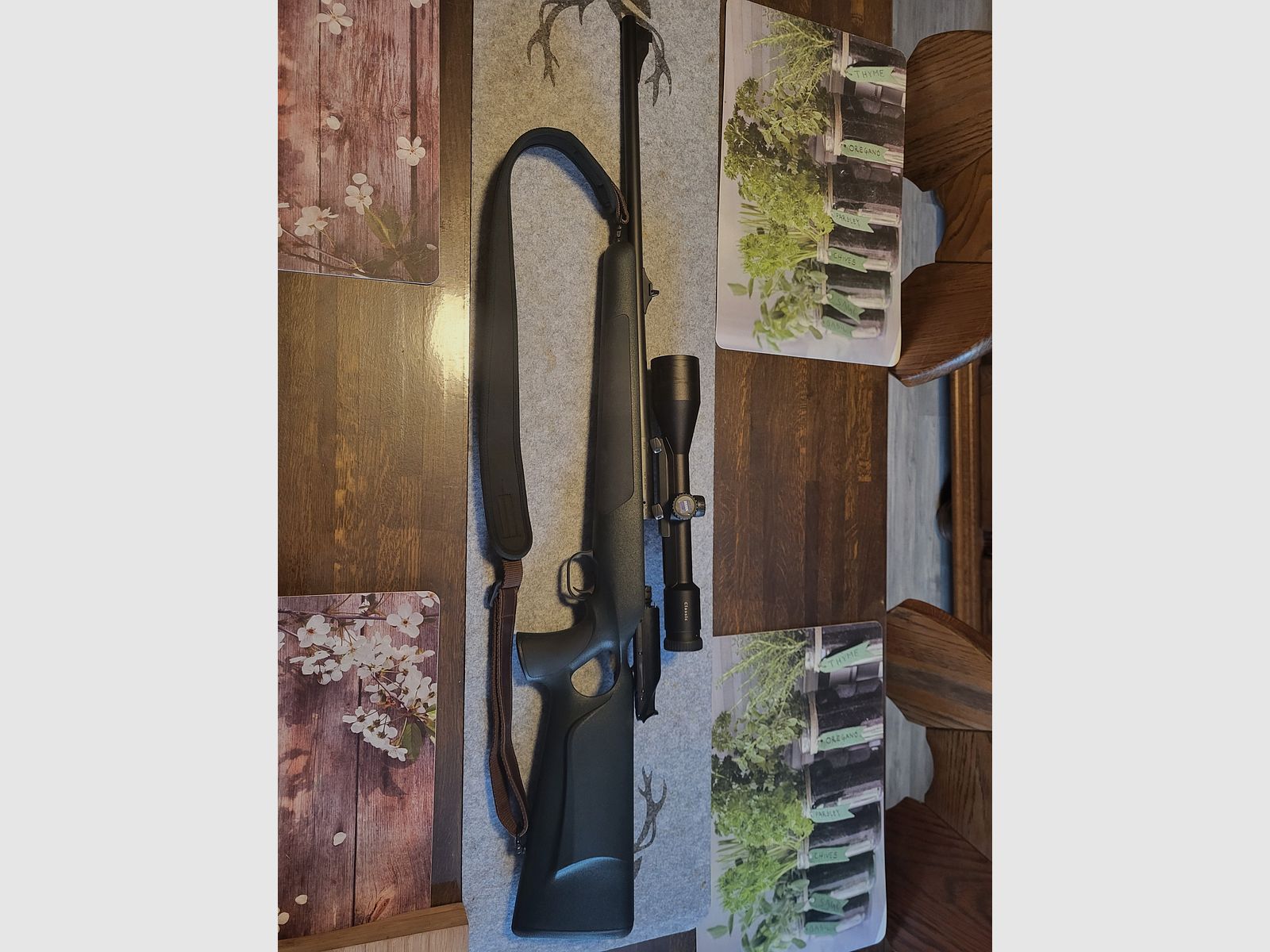 Blaser R93 caliber .243