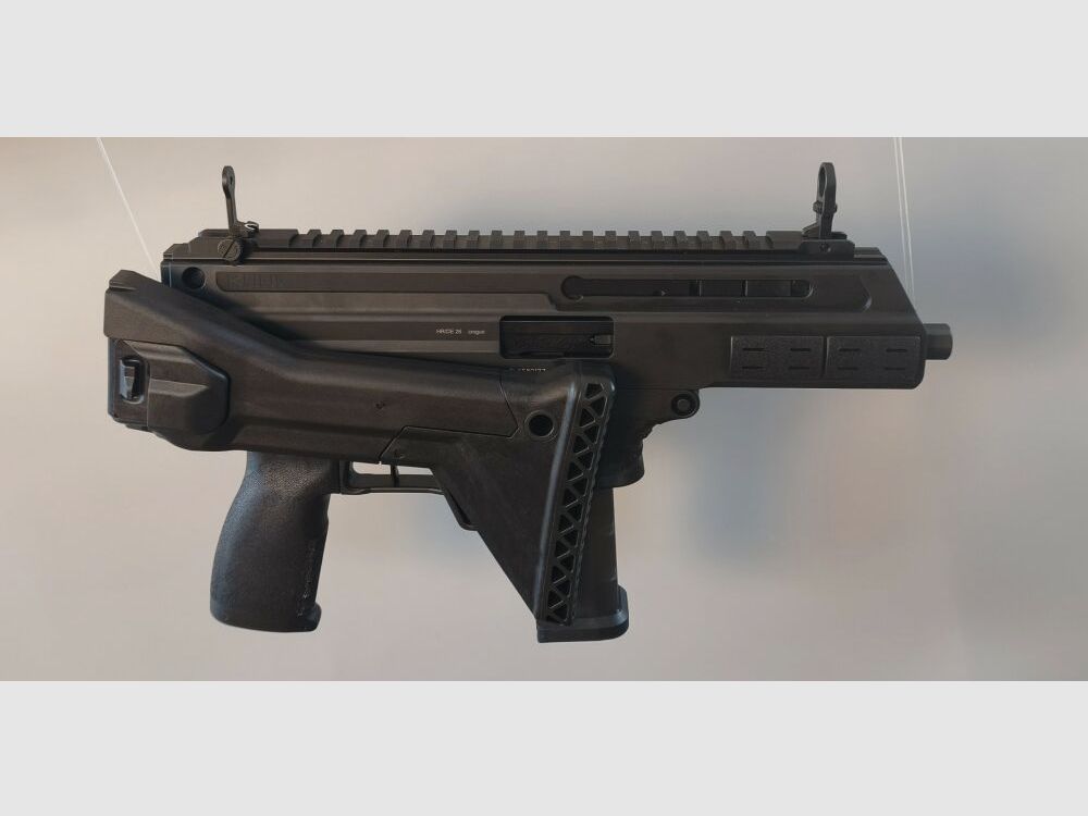 HS Produkt Kuna Pistol 5,5" MLok 9mmLuger