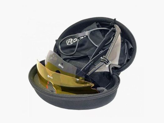 DAA Optics Model VICTOR 3-Gläser Set