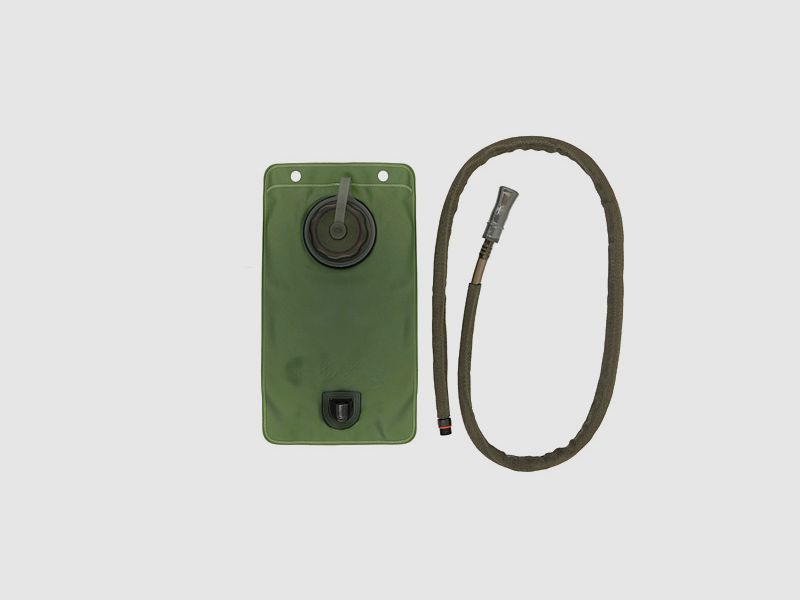 1 Litre Hydration Reservoir Bladder - Olive [8FIELDS]