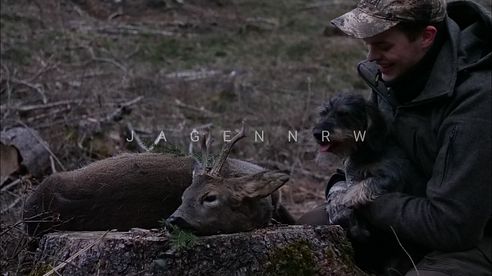 Jagdpolitik im Fokus - Bockjagd im April 