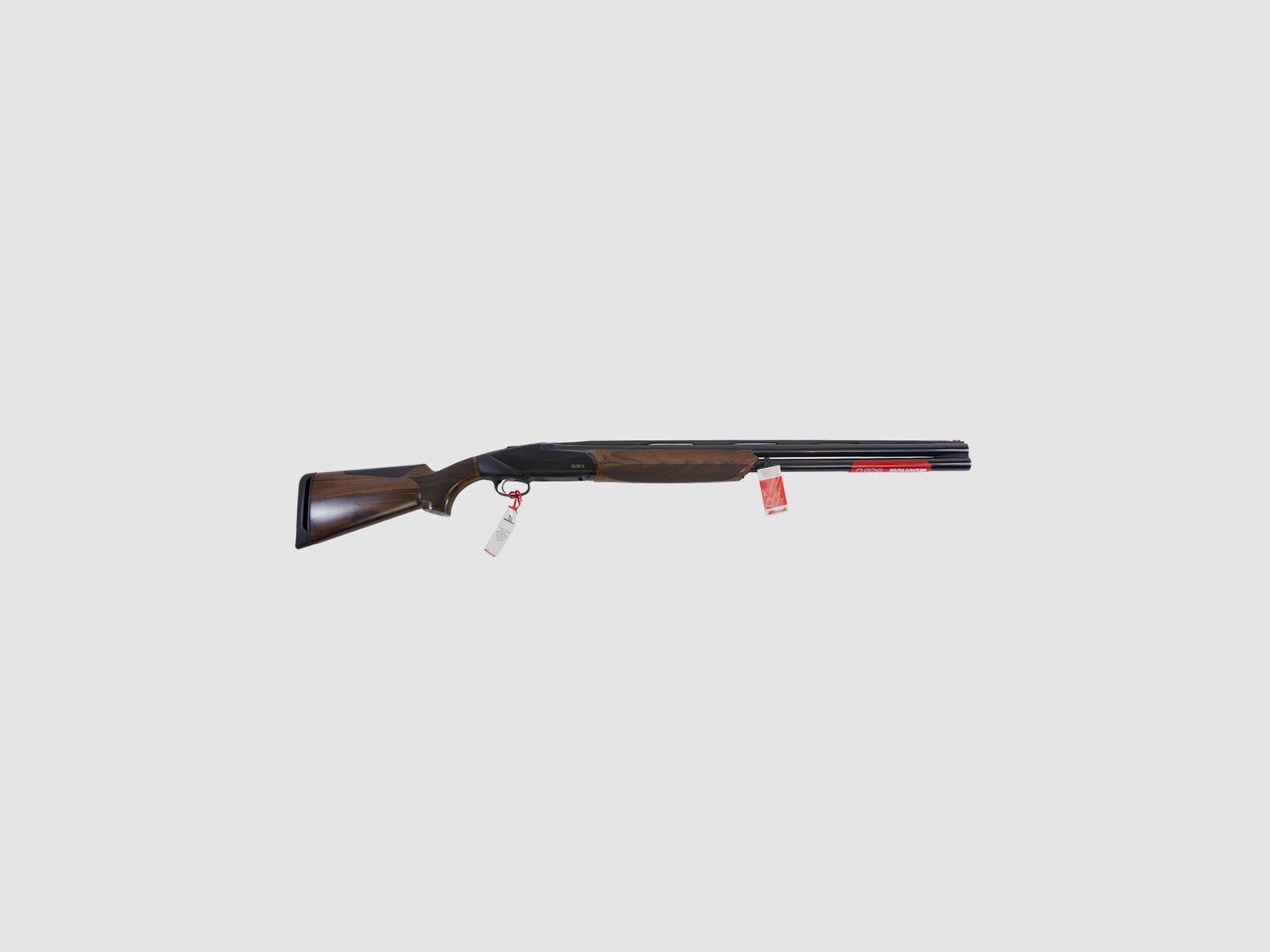 Benelli 828 S A.I. Schwarz Kal. 12, Bild 6 von 14
