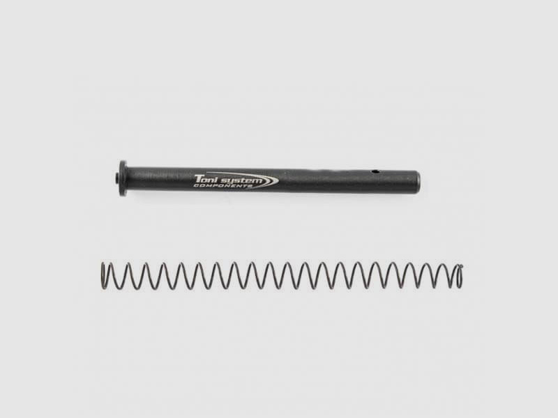 Toni System barra di guida in acciaio per H&K SFP9