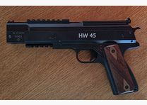 Pistolet pneumatyczny Weihrauch HW 45