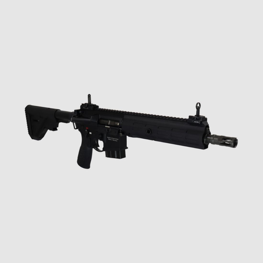 Heckler & Koch MR223 A3 con approvazione sportiva