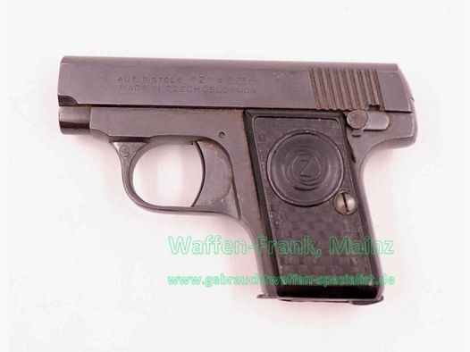 CZ Brünner - CSSR Mod. Z