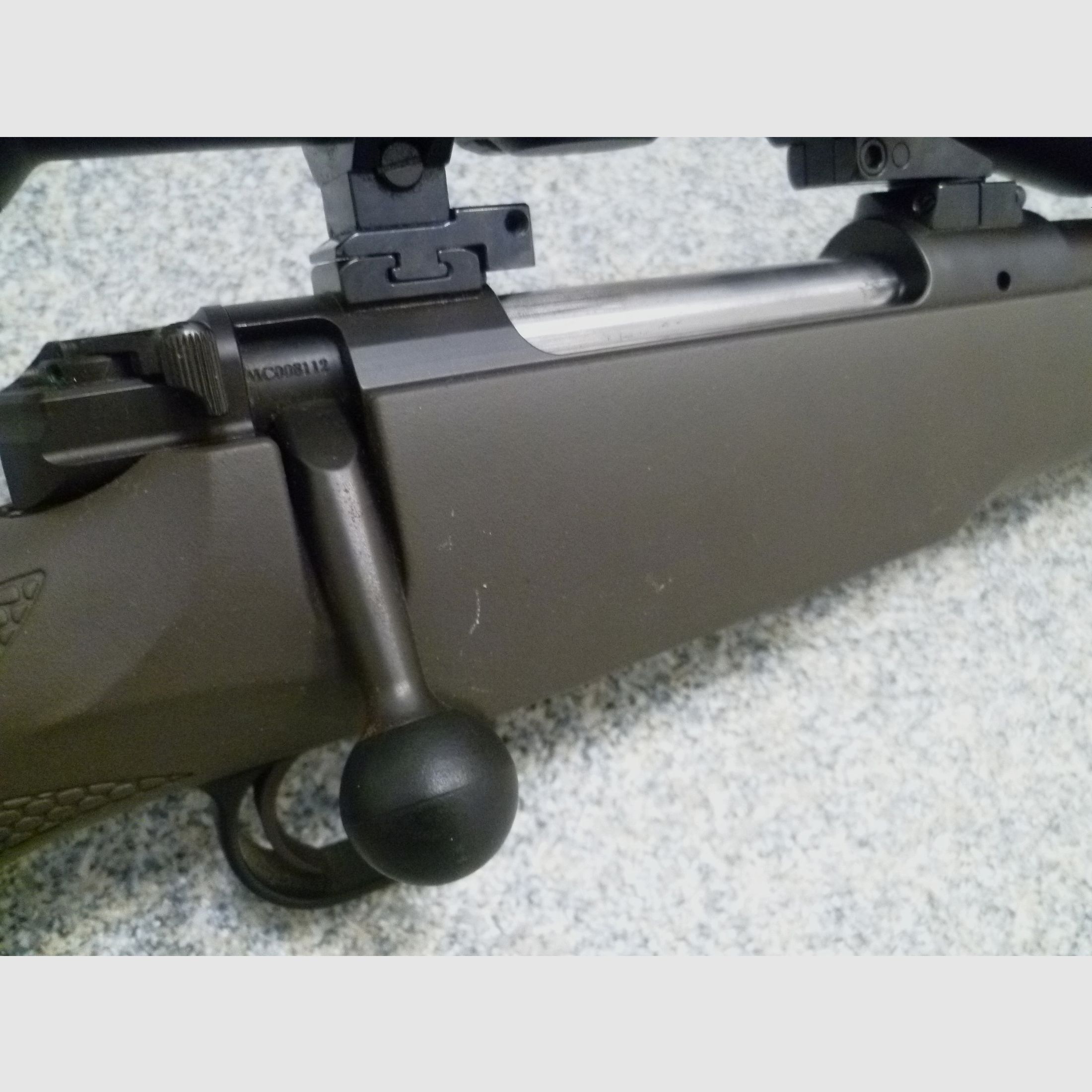 Repetierbüchse Mauser M12 .30-06 Spring.