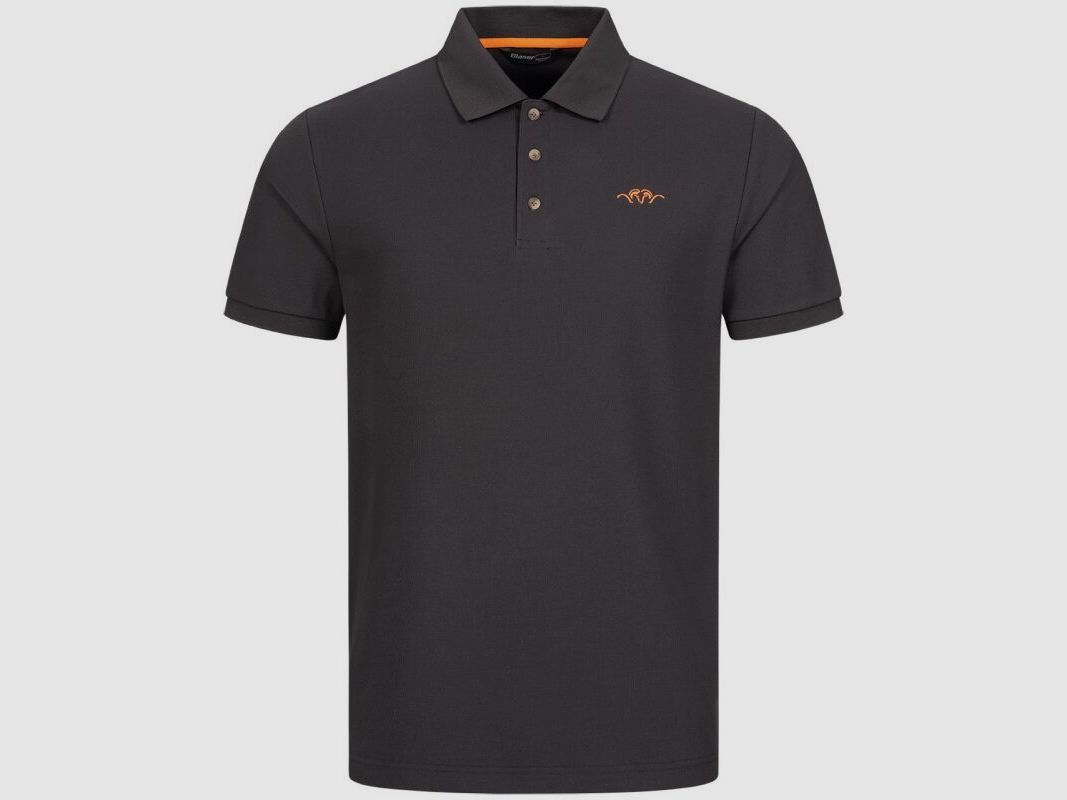 Blaser Herren Solid Poloshirt 25