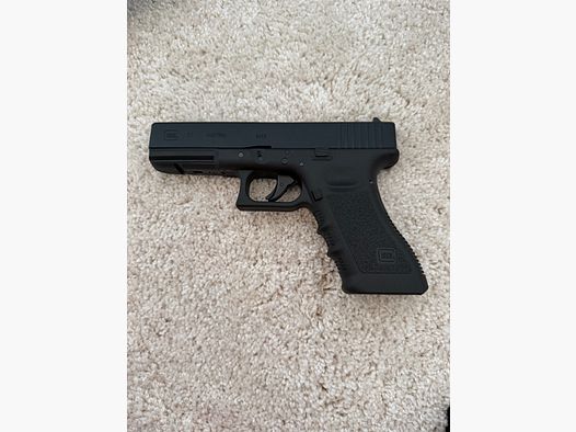 Glock 17 CO2 kaliber 4,5 mm Diabolo