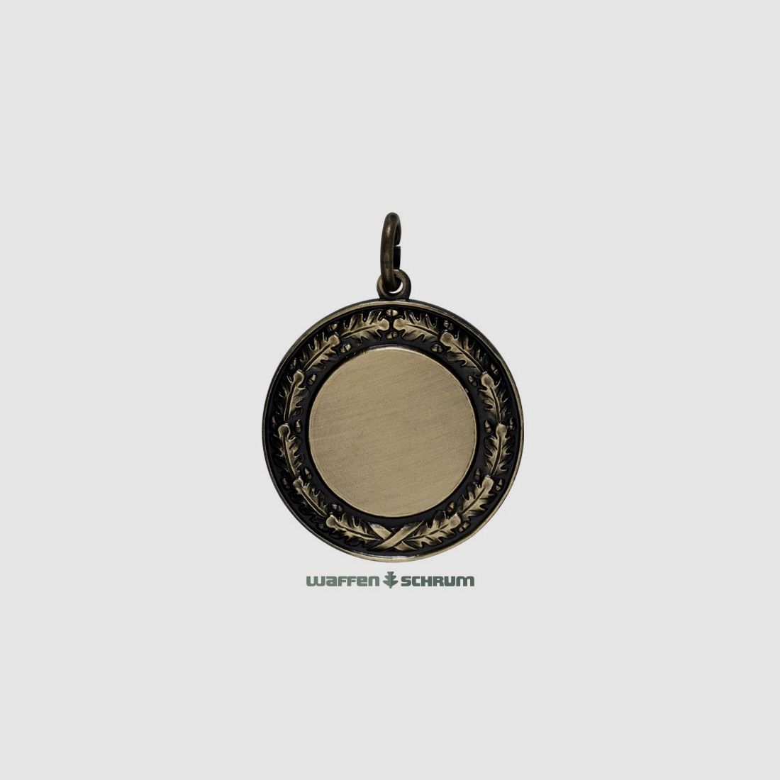 Steinhauer&Lück Anhänger bronze 31mm
