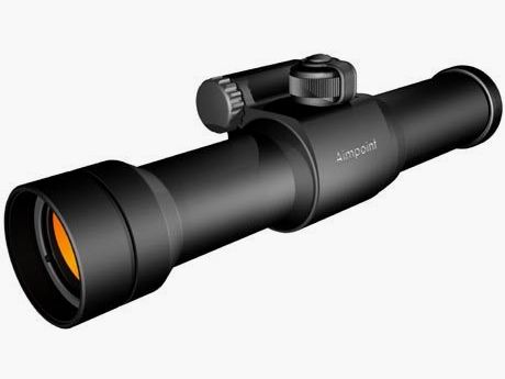 Aimpoint 9000L (lang), 2 MOA
