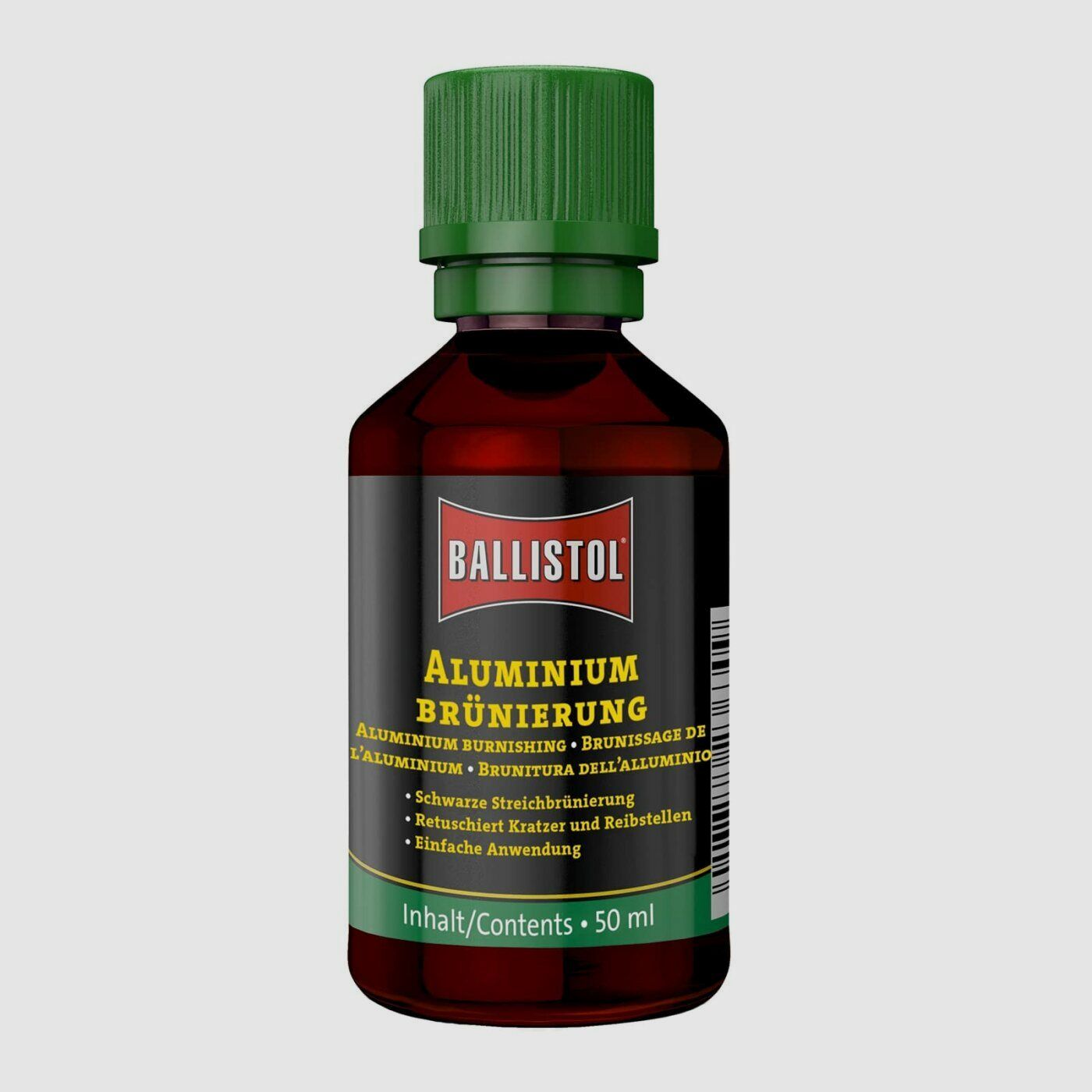 Ballistol Aluminiumbrünierung​ 50ml Brüniermittel