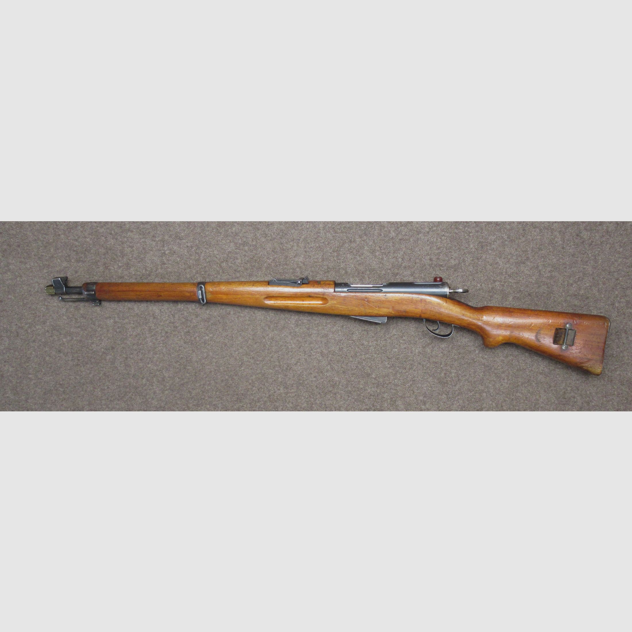 W+F Karabiner Mod. 00/11 Kal. 7.5x55, Bild 2 von 3