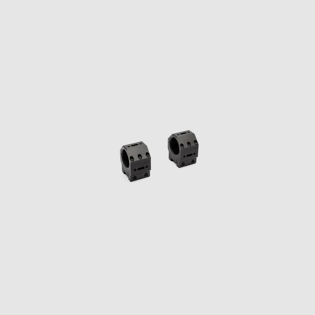 Audere Adversus 40mm Mount Rings 25mm Height, image 1 of 3