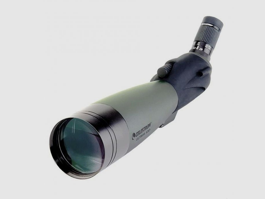 Celestron Celestron Spektiv Ultima 100 mit 45° Einblickwinkel