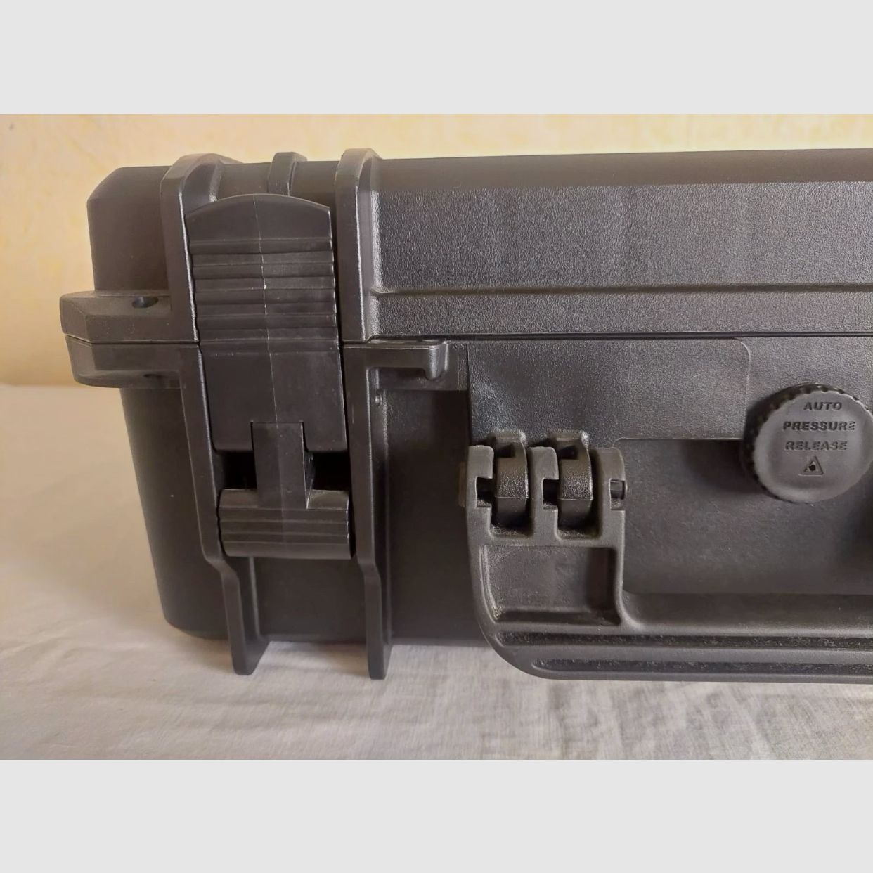 Valigia rigida modello 430 (19 litri)