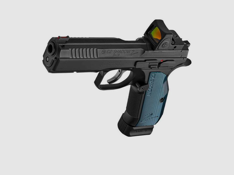 CZ Shadow II OR