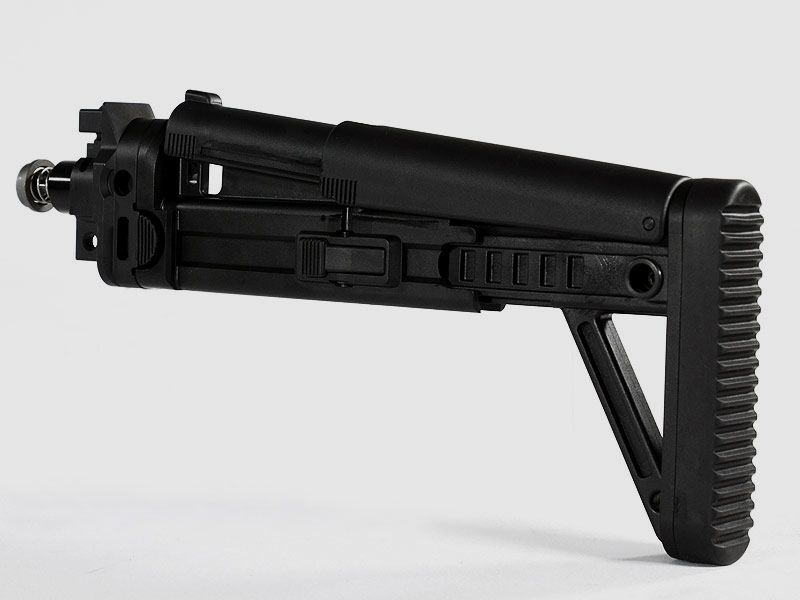 B&T MBT Culata Fija NEGRA, para APC223/300/308