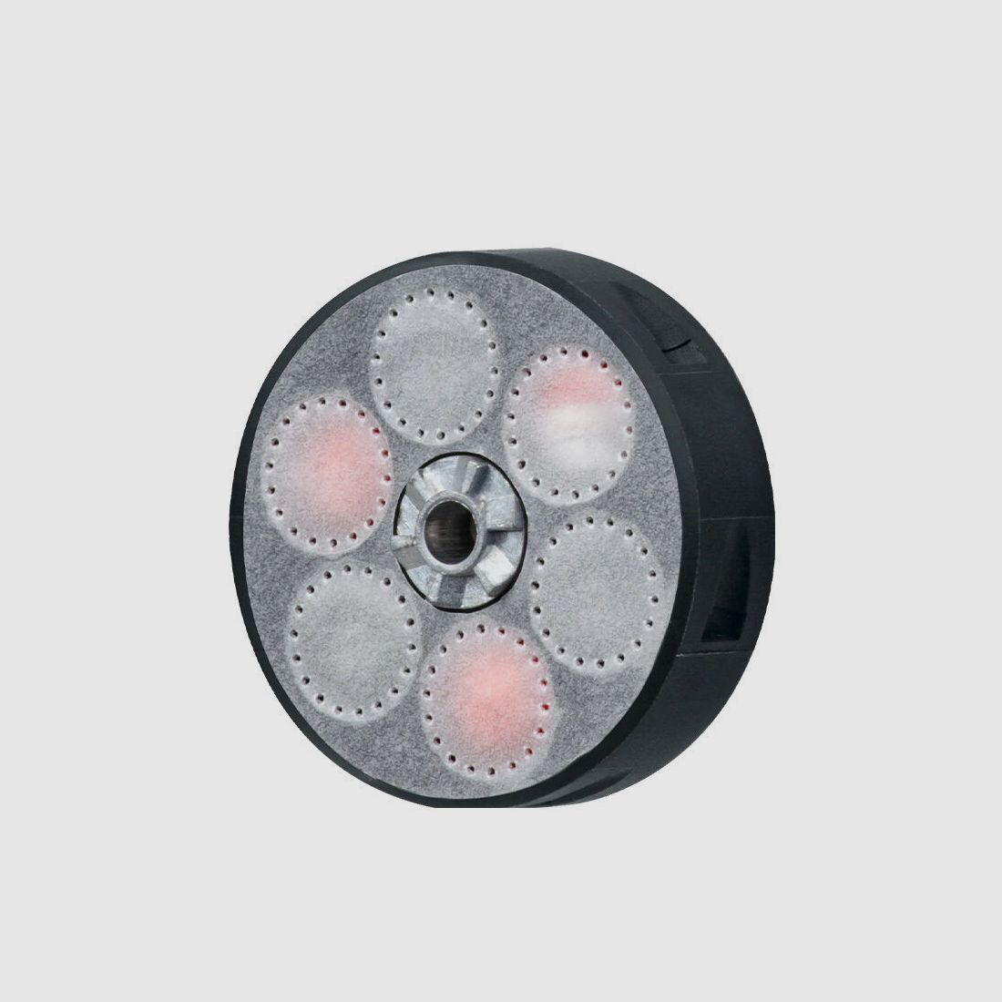 UMAREX P2P Emergency-Magazin Kal.50 6 Schuss vorgeladen