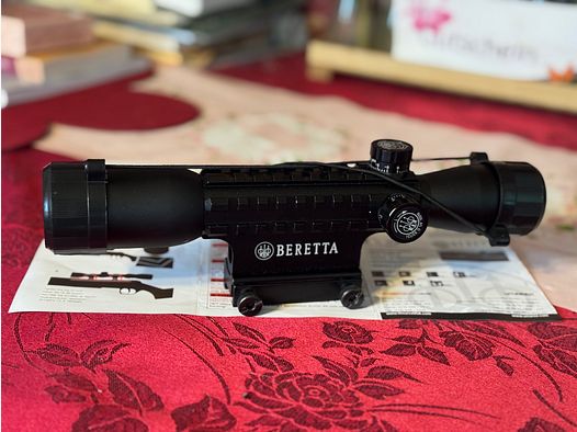 Beretta TriTac 4x32 Taktisches Zielfernrohr Scope von CX4 Storm XT (Umarex)