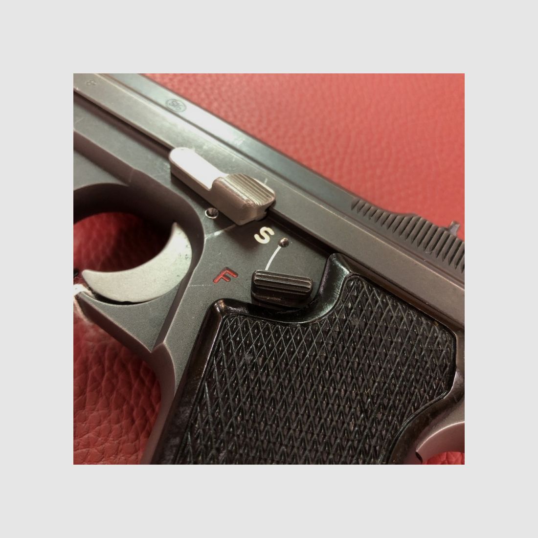 Sig Sauer Mod. P210/2, Bild 4 von 4