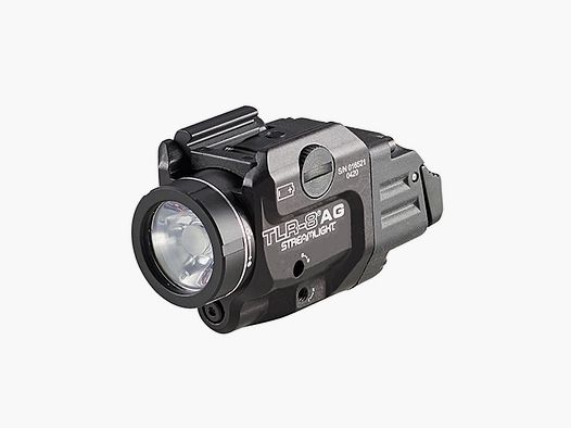 Streamlight TLR-8 AG Latarka z zielonym laserem