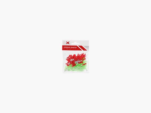 DARTS POUR CARABINE À AIR 4,5 MM 100 PCS